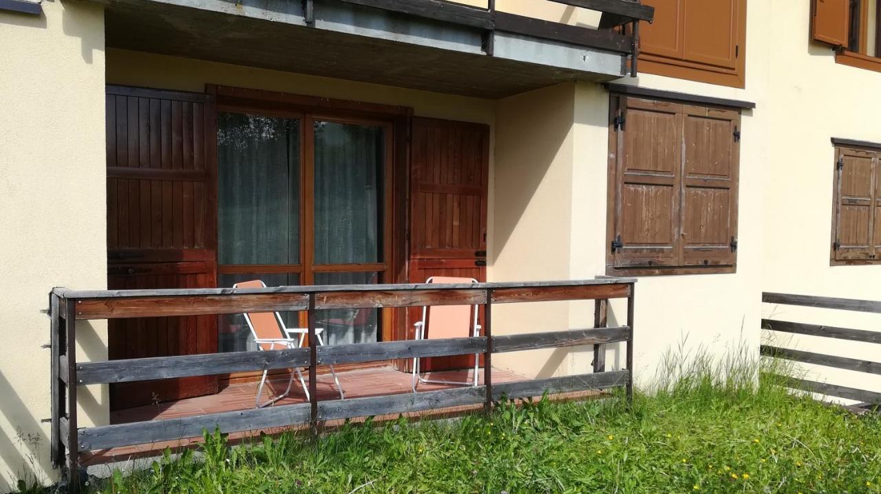 Gran Baita - La Casa di Giorgio Appartamento Passo del Tonale Esterno foto