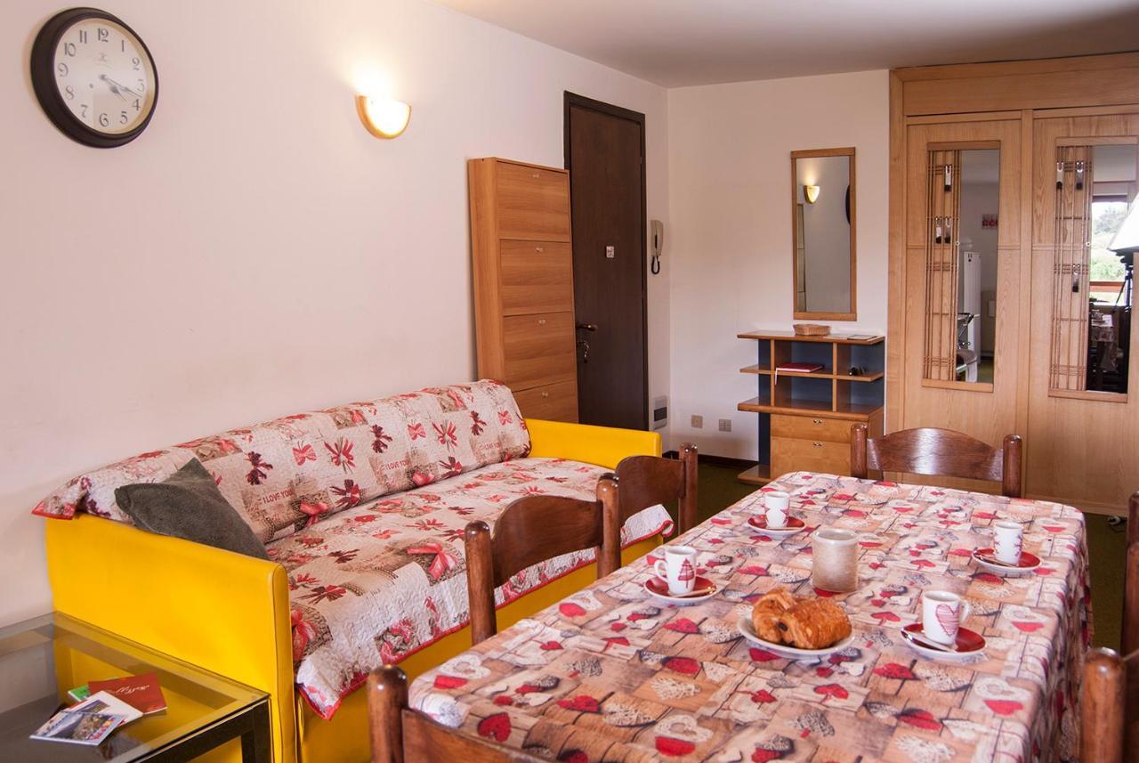 Gran Baita - La Casa di Giorgio Appartamento Passo del Tonale Esterno foto