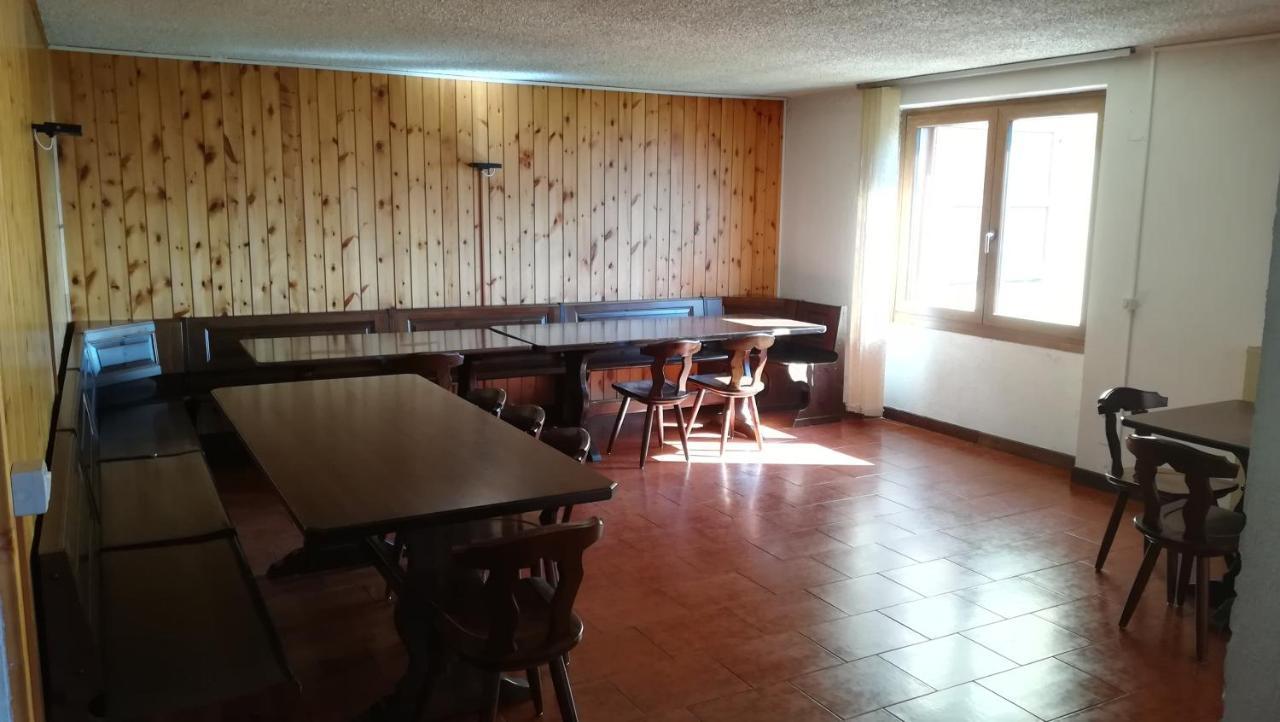 Gran Baita - La Casa di Giorgio Appartamento Passo del Tonale Esterno foto