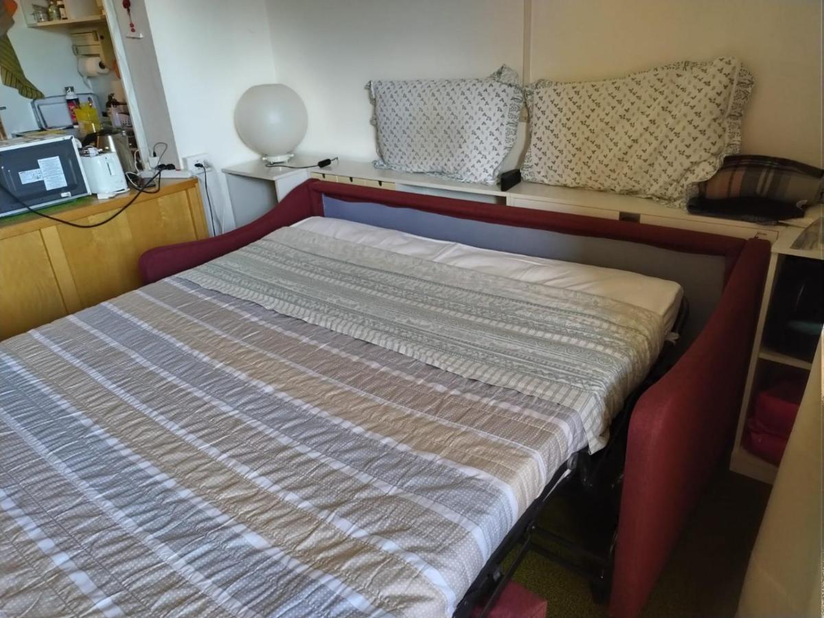 Gran Baita - La Casa di Giorgio Appartamento Passo del Tonale Esterno foto